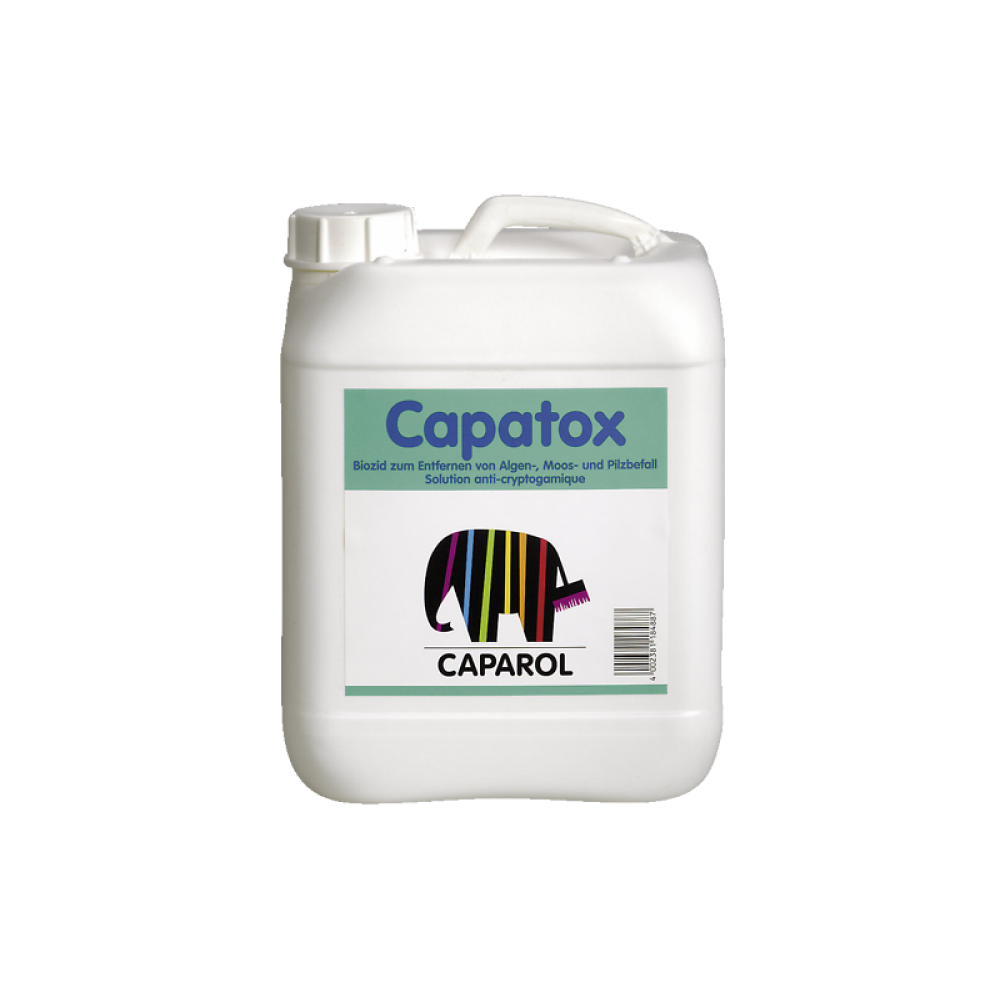 Caparol Capatox biocidný náter